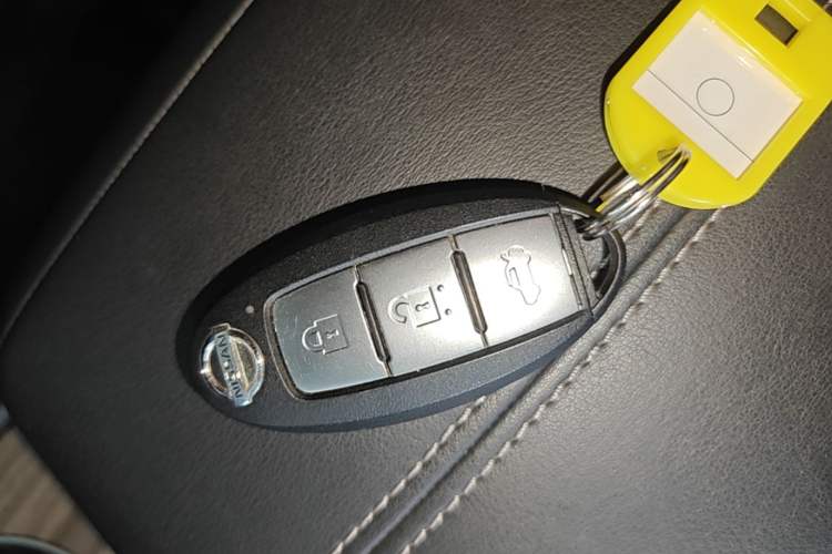 Used Nissan Teana 2021 2.0L XL Comfort Edition Vehicle Key