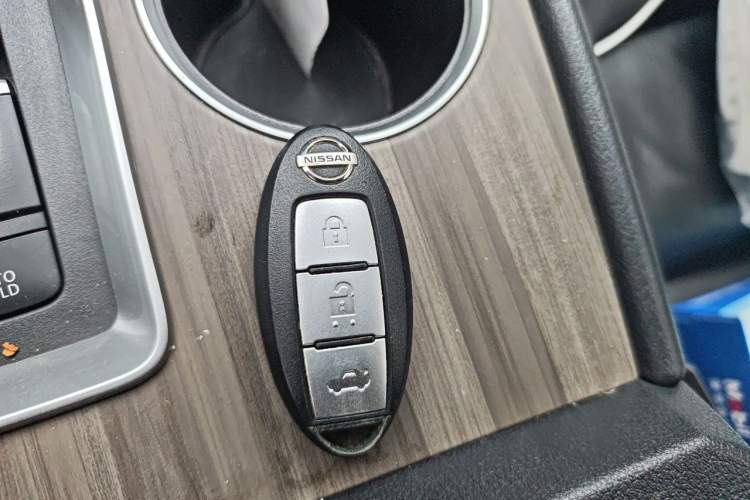 Used Nissan Teana 2021 2.0L XL Comfort Edition Vehicle Key