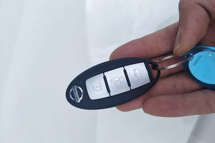 Used Nissan Teana 2021 2.0L XL Comfort Edition Vehicle Key