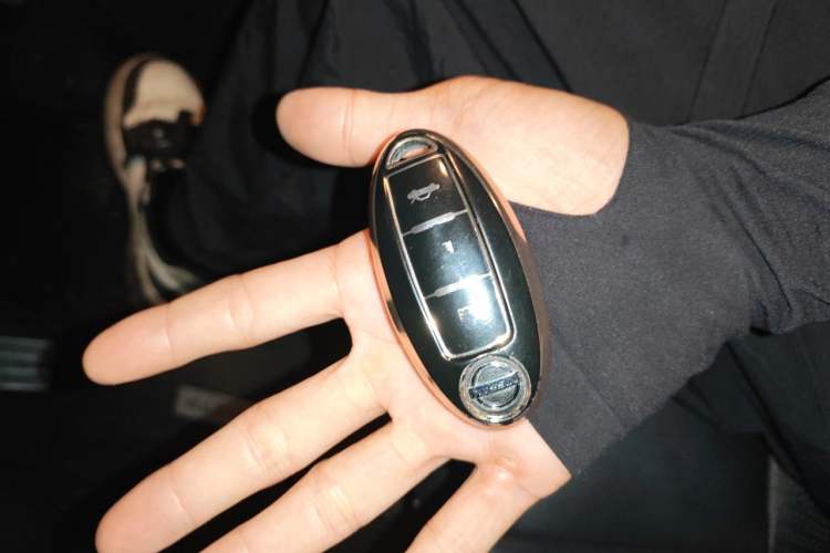 Used Nissan Teana 2021 2.0L XL Comfort Edition Vehicle Key