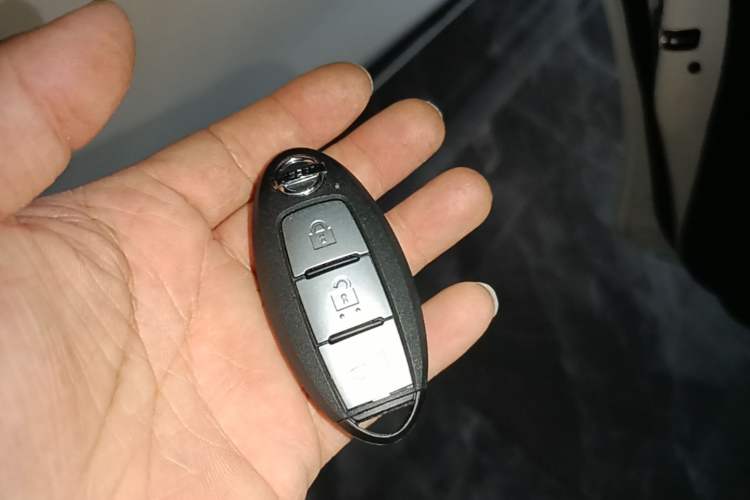 Used Nissan Teana 2021 2.0L XL Comfort Edition Vehicle Key