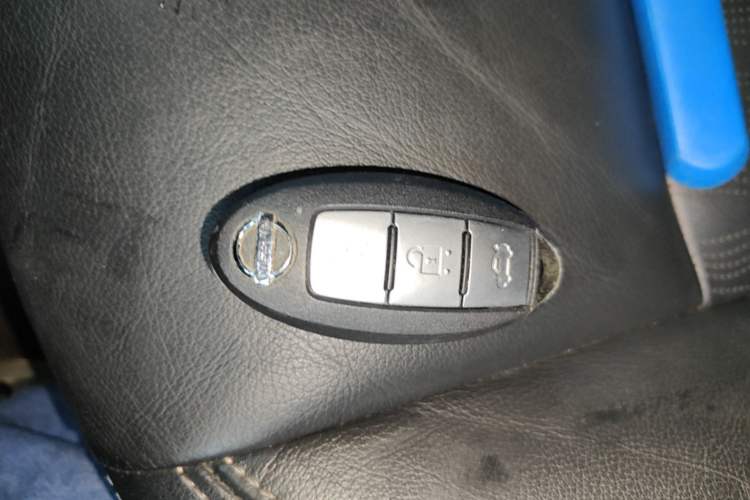 Used Nissan Teana 2021 2.0L XL Comfort Edition Vehicle Key