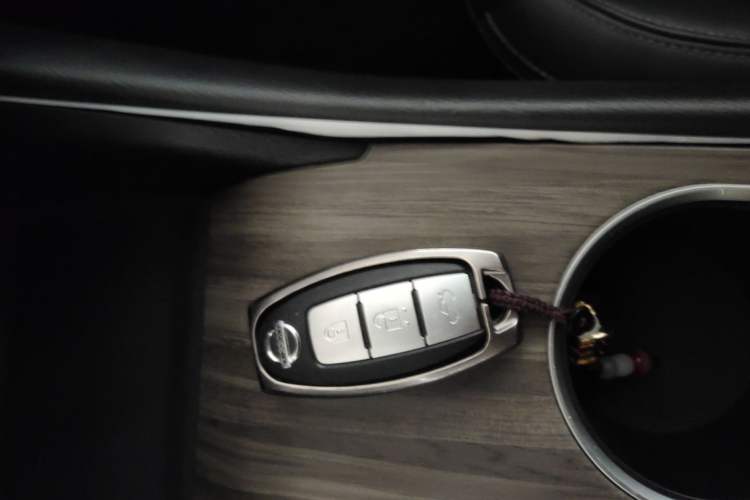 Used Nissan Teana 2021 2.0L XL Comfort Edition Vehicle Key