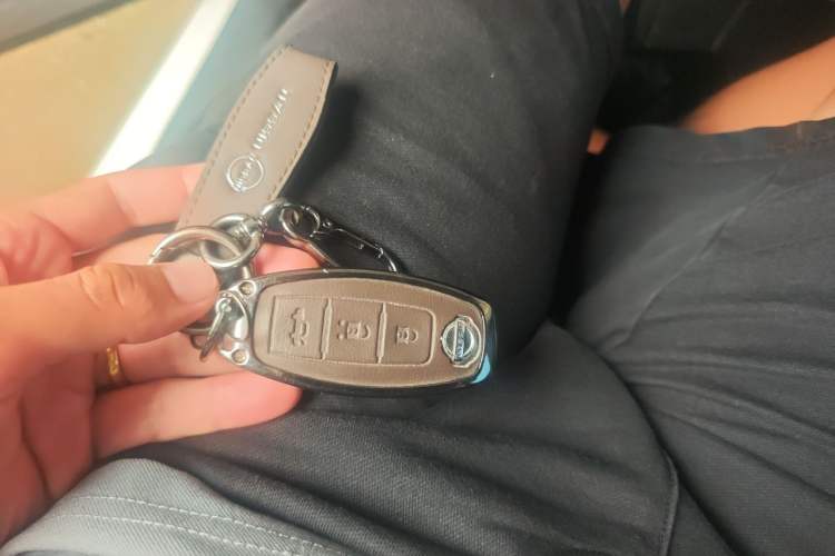Used Nissan Teana 2021 2.0L XL Comfort Edition Vehicle Key