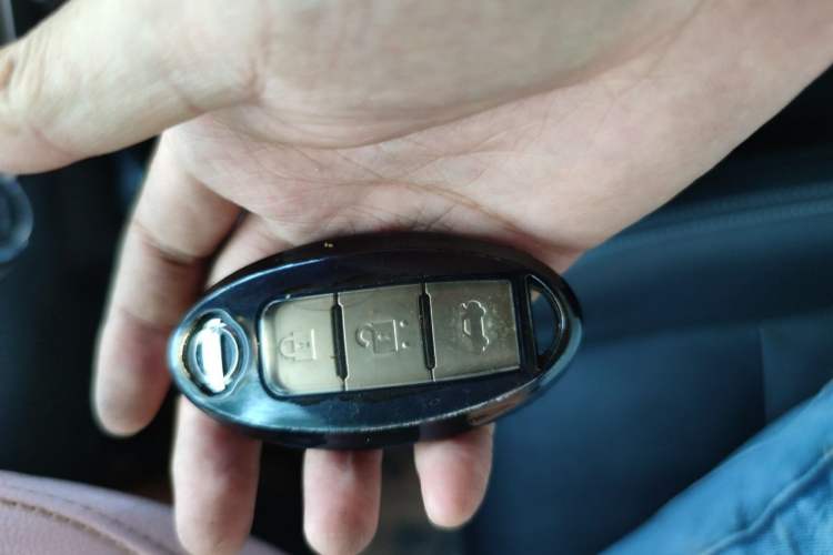 Used Nissan Teana 2021 2.0L XL Comfort Edition Vehicle Key