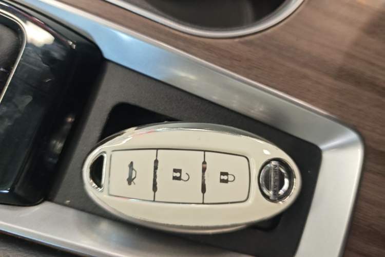 Used Nissan Teana 2021 2.0L XL Comfort Edition Vehicle Key