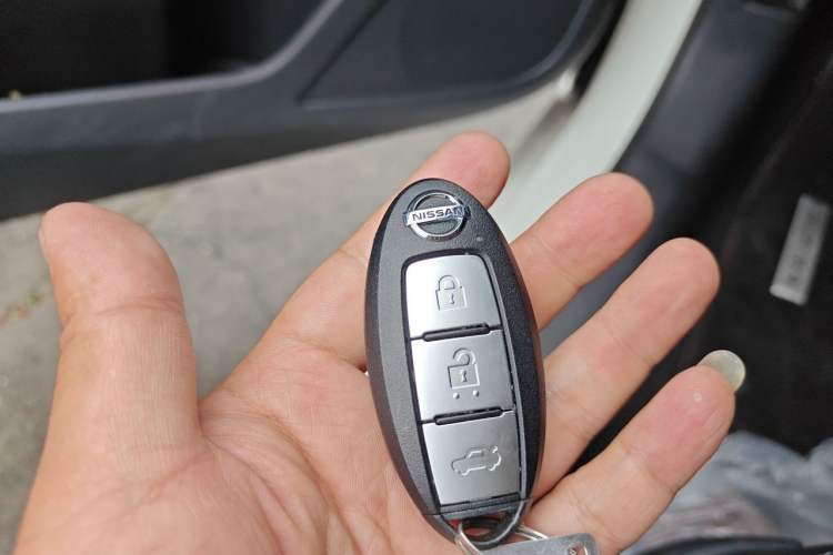 Used Nissan Teana 2021 2.0L XL Comfort Edition Vehicle Key