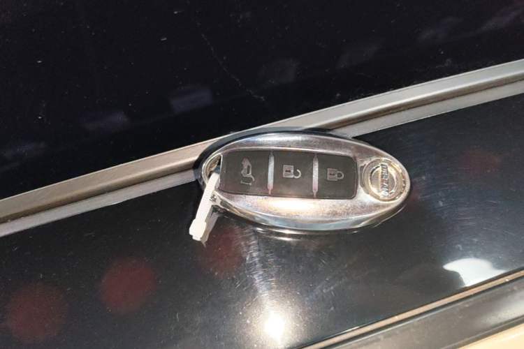 Used Nissan Teana 2021 2.0L XL Comfort Edition Vehicle Key