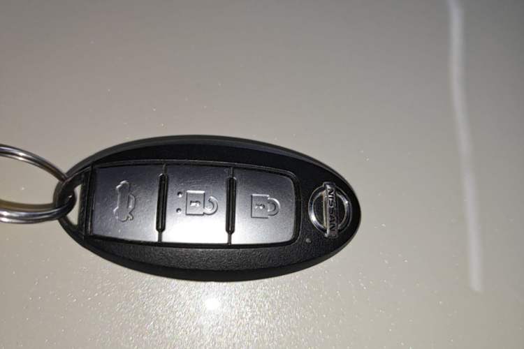 Used Nissan Teana 2021 2.0L XL Comfort Edition Vehicle Key