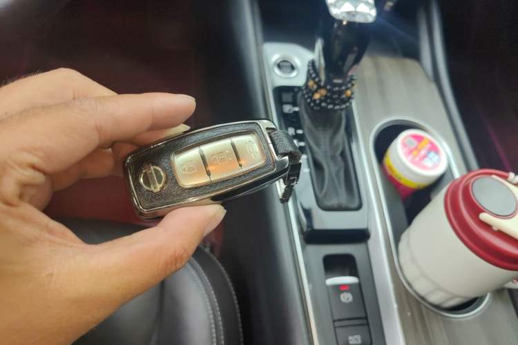 Used Nissan Teana 2021 2.0L XL Comfort Edition Vehicle Key