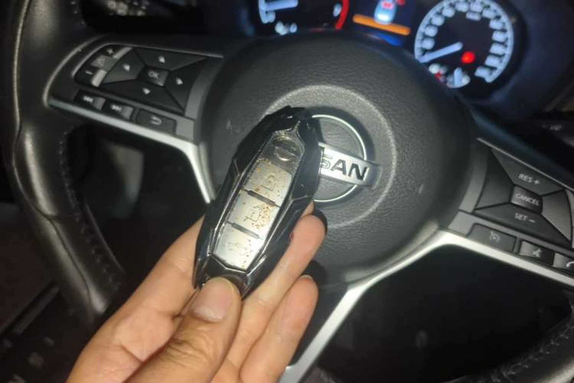 Used Nissan Teana 2021 2.0L XL Comfort Edition Vehicle Key