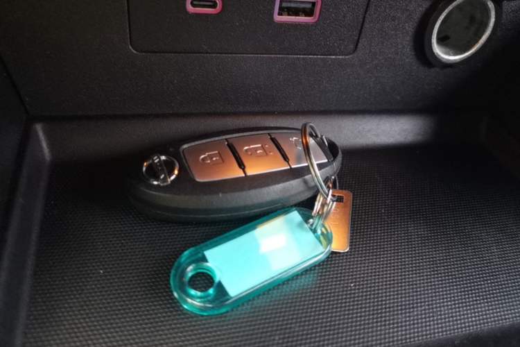 Used Nissan Teana 2021 2.0L XL Comfort Edition Vehicle Key