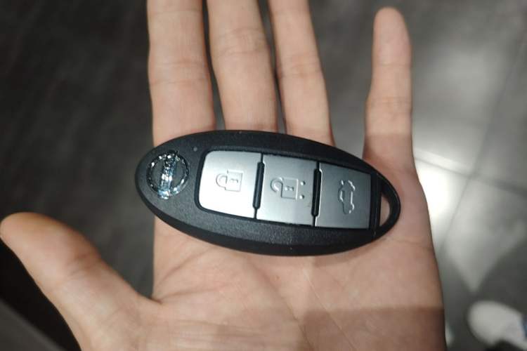 Used Nissan Teana 2021 2.0T XL Upper AD1 Smart Navigation Edition Vehicle Key