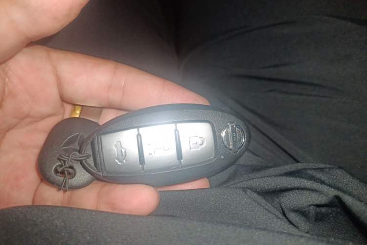 Used Nissan Teana 2021 2.0T XL Smart Upgrade Edition Vehicle Key
