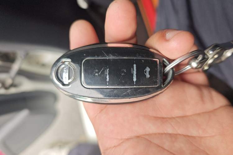 Used Nissan Teana 2021 2.0L XL Comfort Edition Vehicle Key