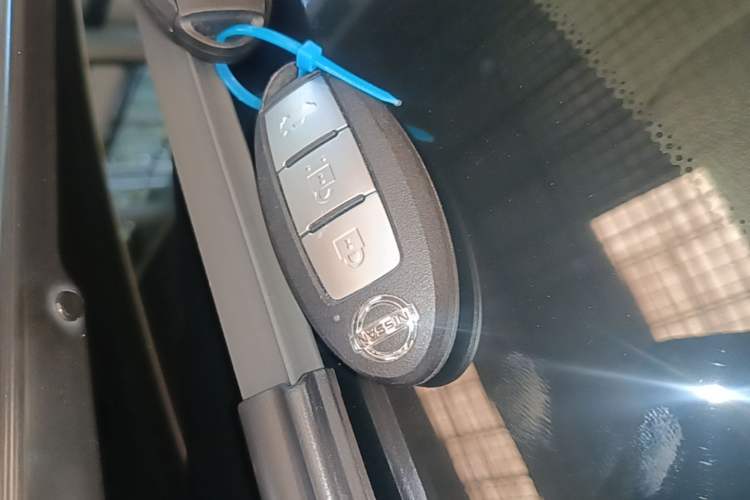 Used Nissan Teana 2021 2.0L XL Comfort Edition Vehicle Key