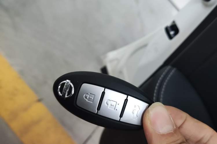 Used Nissan Teana 2021 2.0L XL Comfort Edition Vehicle Key
