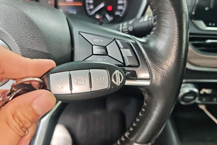 Used Nissan Teana 2021 2.0L XL Comfort Edition Vehicle Key
