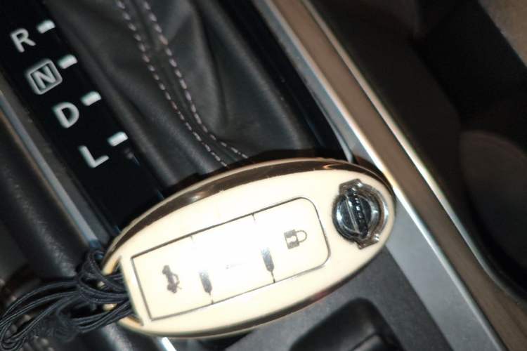 Used Nissan Teana 2021 2.0L XL Comfort Edition Vehicle Key
