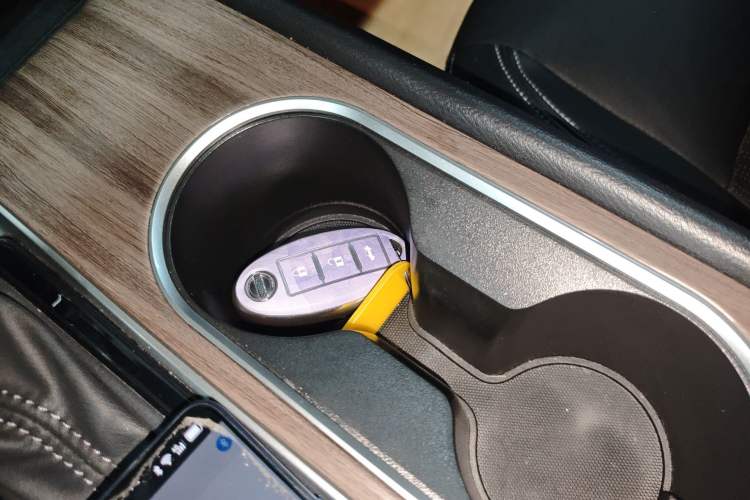 Used Nissan Teana 2021 2.0L XL Comfort Edition Vehicle Key