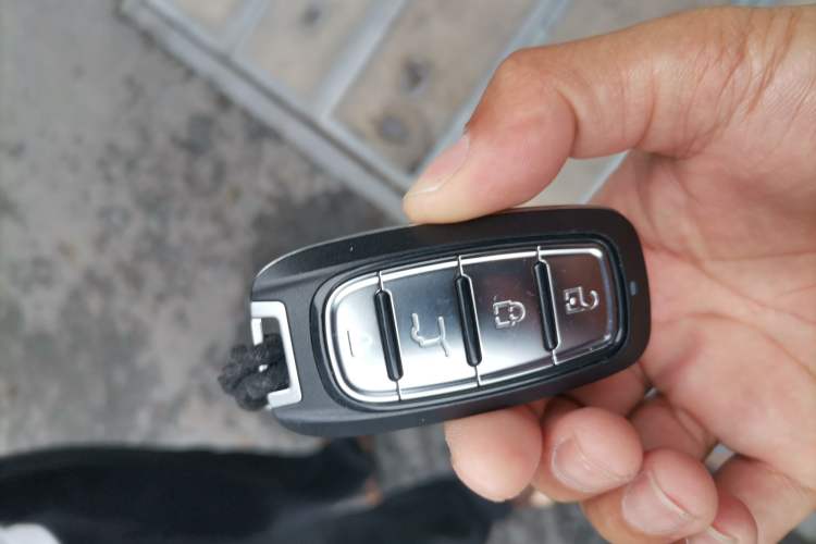 Used Nissan Teana 2021 2.0T XL Upper AD1 Smart Navigation Edition Vehicle Key