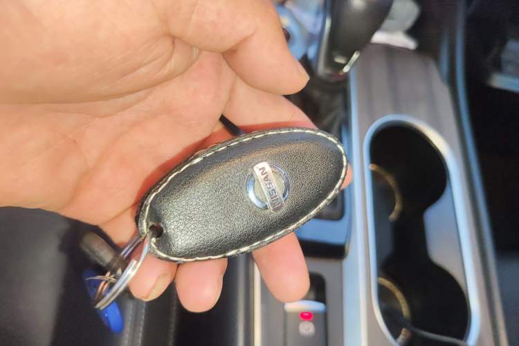 Used Nissan Teana 2021 2.0L XL Comfort Edition Vehicle Key