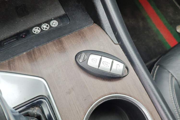 Used Nissan Teana 2021 2.0L XL Comfort Edition Vehicle Key