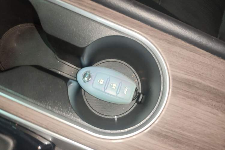 Used Nissan Teana 2021 2.0L XL Comfort Edition Vehicle Key