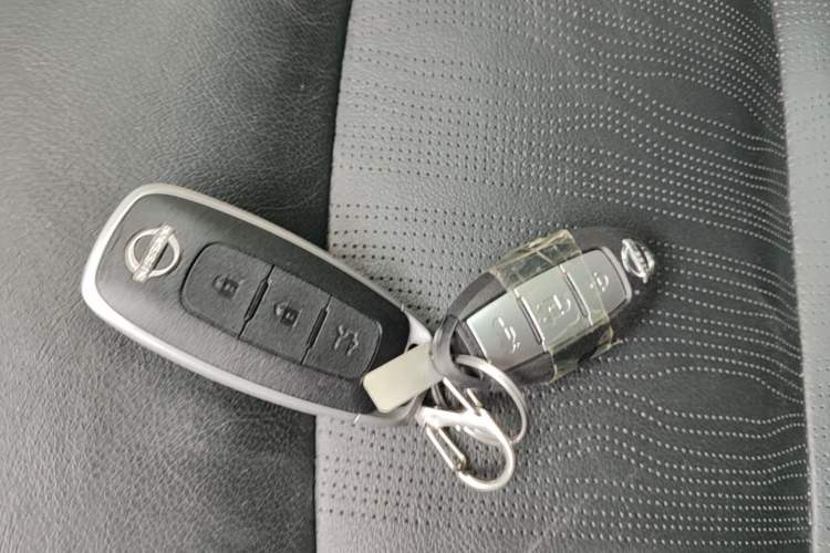 Used Nissan Teana 2021 2.0L XL Comfort Edition Vehicle Key