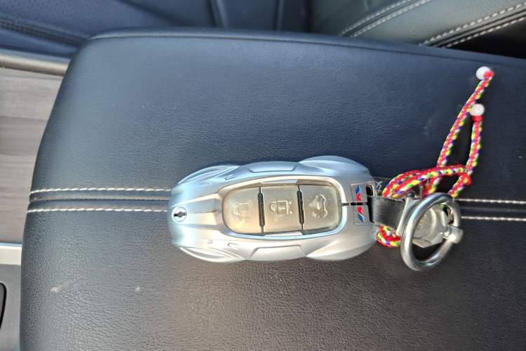 Used Nissan Teana 2021 2.0L XL Comfort Edition Vehicle Key