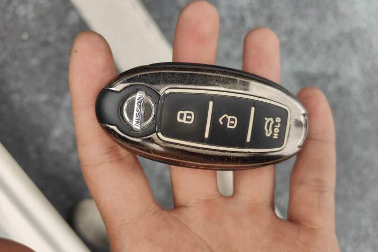 Used Nissan Teana 2021 2.0L XL Comfort Edition Vehicle Key