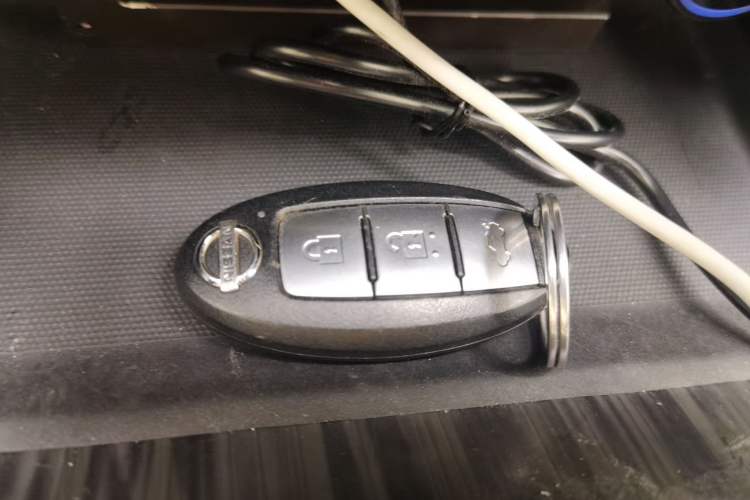 Used Nissan Teana 2021 2.0T XL Upper AD1 Smart Navigation Edition Vehicle Key