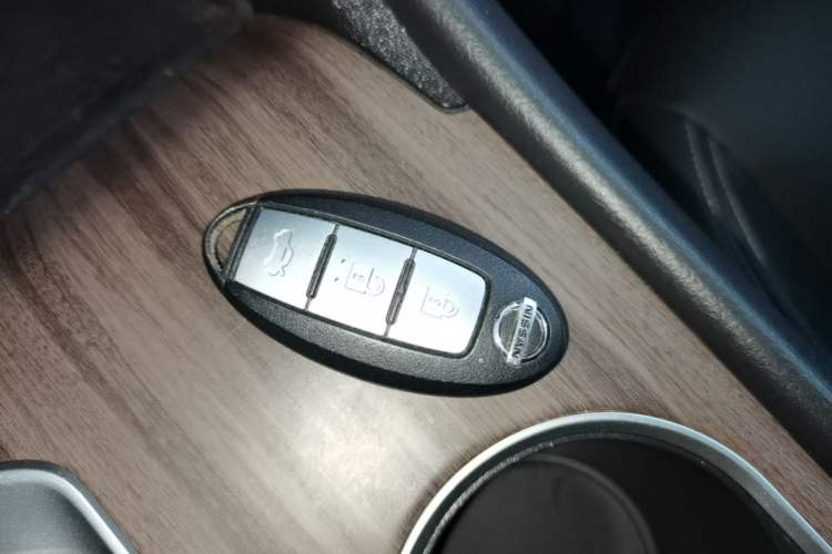 Used Nissan Teana 2021 2.0L XL Comfort Edition Vehicle Key