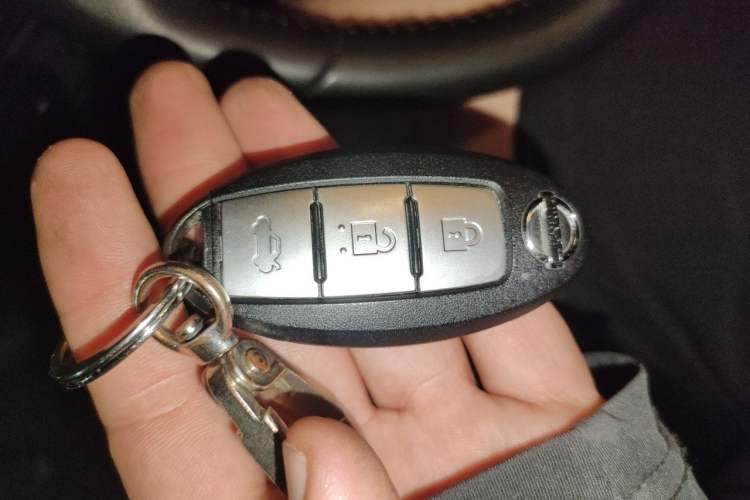Used Nissan Teana 2021 2.0L XL Comfort Edition Vehicle Key