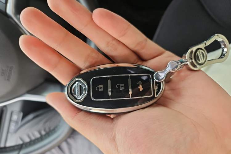 Used Nissan Teana 2021 2.0L XL Comfort Edition Vehicle Key