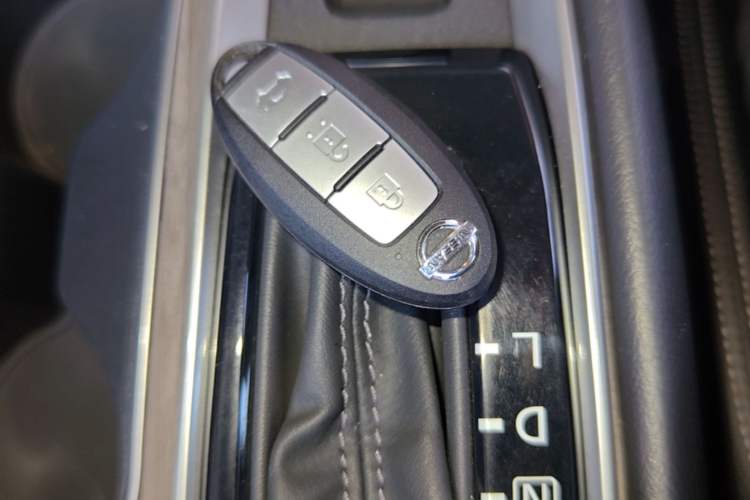 Used Nissan Teana 2021 2.0L XL Comfort Edition Vehicle Key
