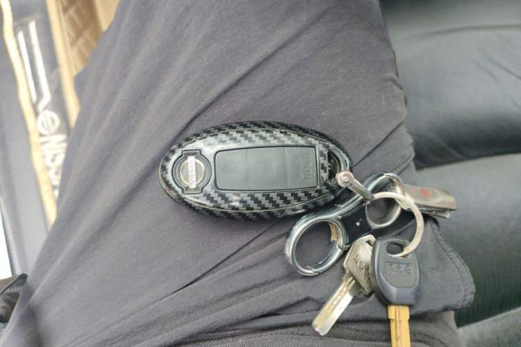 Used Nissan Teana 2021 2.0L XL Comfort Edition Vehicle Key