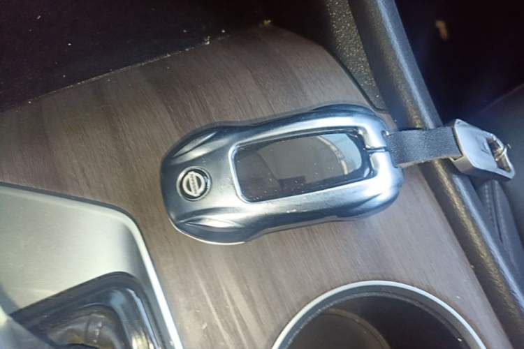 Used Nissan Teana 2021 2.0L XL Comfort Edition Vehicle Key