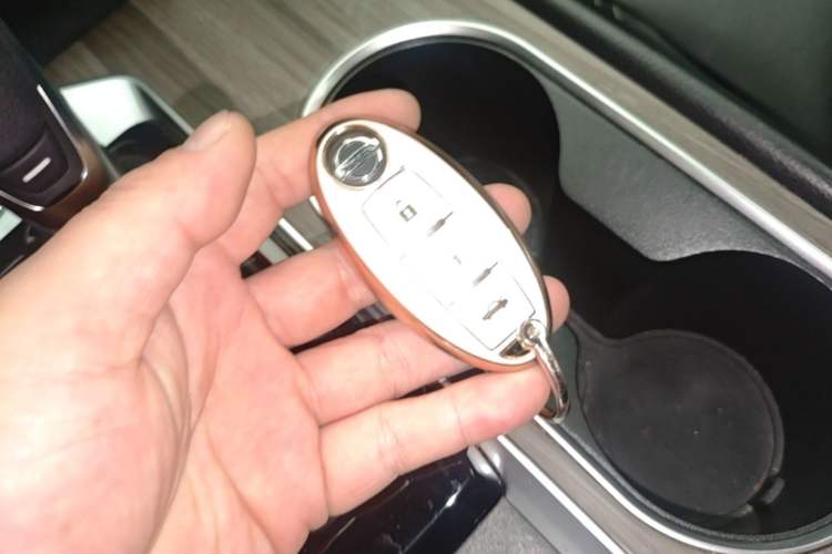 Used Nissan Teana 2021 2.0L XL Comfort Edition Vehicle Key