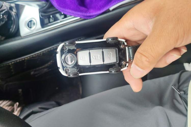 Used Nissan Teana 2021 2.0L XL Comfort Edition Vehicle Key