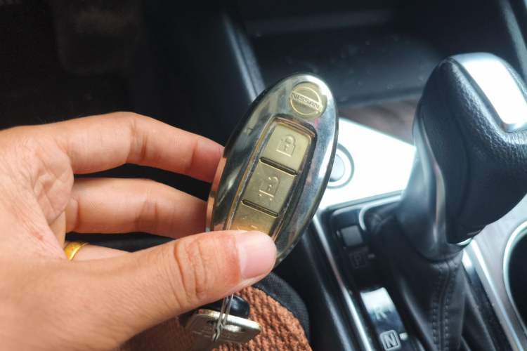 Used Nissan Teana 2021 2.0L XL Comfort Edition Vehicle Key