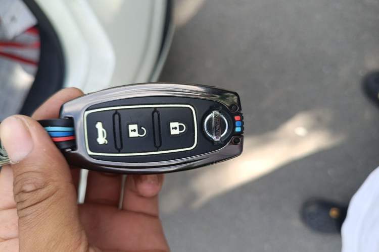 Used Nissan Teana 2021 2.0L XL Upper AD1 Smart Drive & Navigation Edition Vehicle Key