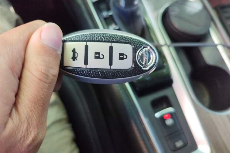 Used Nissan Teana 2021 2.0L XL Comfort Edition Vehicle Key