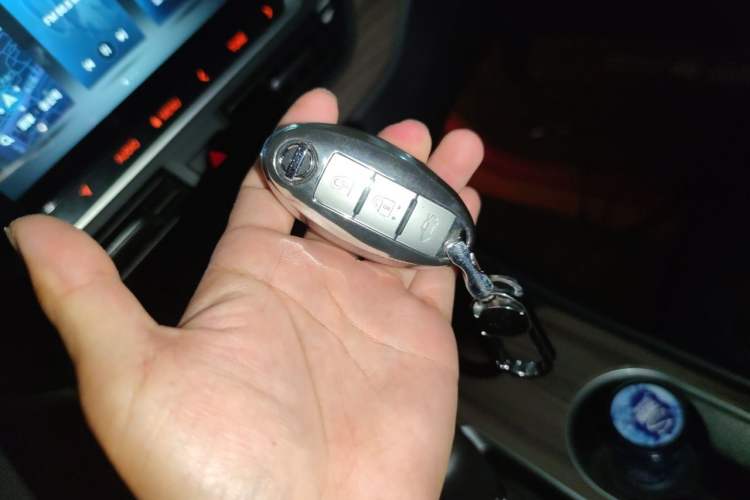 Used Nissan Teana 2021 2.0L XL Comfort Edition Vehicle Key