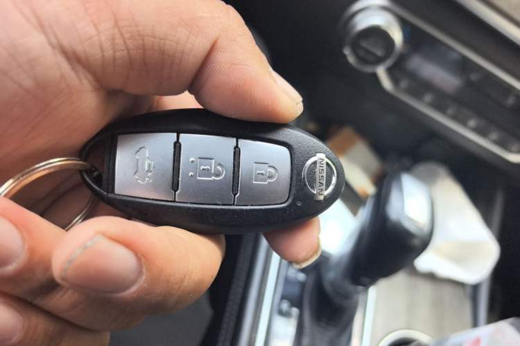 Used Nissan Teana 2021 2.0L XL Upper AD1 Smart Drive & Navigation Edition Vehicle Key