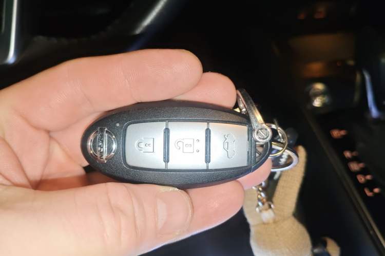 Used Nissan Teana 2021 2.0L XL Comfort Edition Vehicle Key