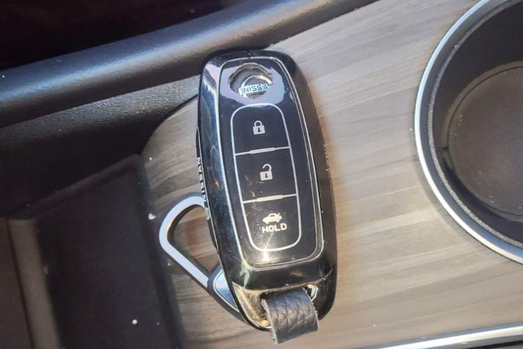 Used Nissan Teana 2021 2.0L XL Comfort Edition Vehicle Key