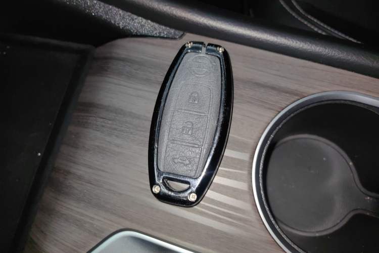 Used Nissan Teana 2021 2.0L XL Comfort Edition Vehicle Key
