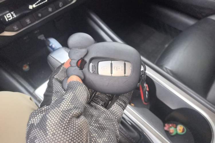 Used Nissan Teana 2021 2.0L XL Comfort Edition Vehicle Key