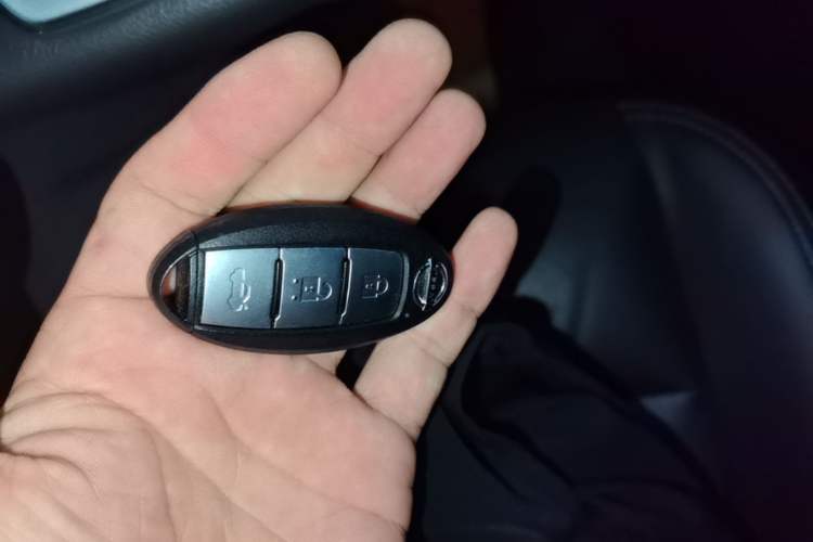 Used Nissan Teana 2021 2.0L XL Comfort Edition Vehicle Key